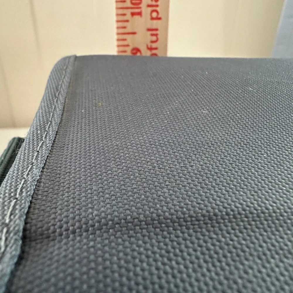 Gray/Blue Promaster DSLR Camera Bag